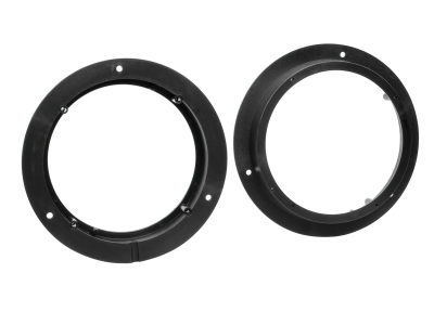 Inele adaptare difuzor 165mm uși față Ford Mondeo BA7 (2007-2014), Mercedes-Benz A-Klasse W169 (2004), Mercedes-Benz B-Klasse T245 (2005) – plug & play