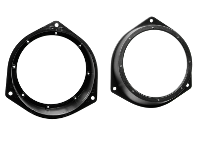 Inel adaptare difuzor 120mm uși spate Nissan Primastar 4/F4/J4, Opel Astra G T98, Opel Omega V94 și alte 5 modele – fără ambalaj