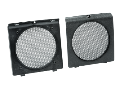 Inele adaptare difuzor 130mm uși față Volkswagen Golf II (1983), Volkswagen Jetta (1984-1992) – plug & play