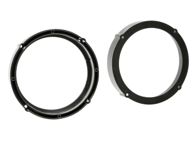 Inele adaptare difuzor 165mm uși față multi-brand (Bugatti, Seat, Skoda, Volkswagen) – 71 modele compatibile – plug & play