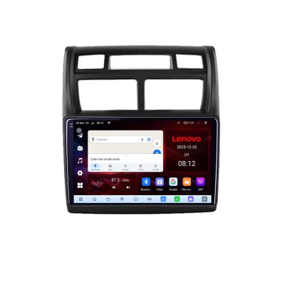 Navigatie Kia Sportage 2007-2013 Lenovo Kit-023 8 Core 2.2 Ghz 8+128 Qled Incell 1K Android 360 Carplay DSP AHD 1080P ADAS 4G Wifi 5Ghz Bluetooth PRO