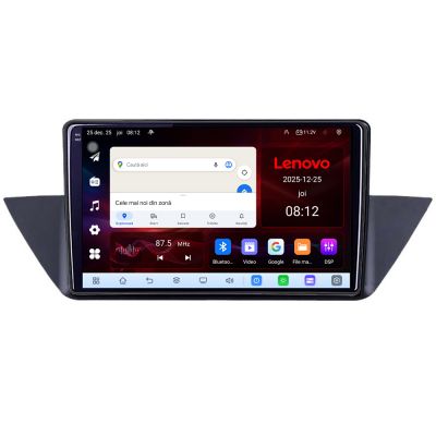 Navigatie BMW X1 E84 Kit-219 8 Core 2.2 Ghz 8+128 Qled Incell 1K Android 360 Carplay DSP AHD 1080P ADAS 4G Wifi 5Ghz Bluetooth PRO