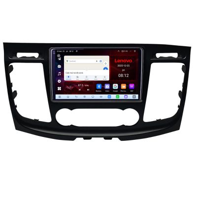 Navigatie Ford Transit 2019- varianta cu ecran de fabrica 8 Core 2.2 Ghz 8+128 Qled Incell 1K Android 360 Carplay DSP AHD 1080P ADAS 4G Wifi 5Ghz Bluetooth PRO