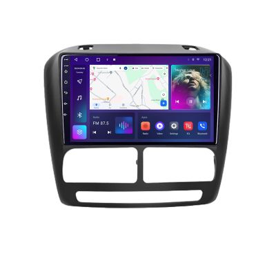 Navigatie Fiat Doblo 2010-2017 si Opel Combo 2010-2017 Android Ecran QLED octa core 4+64 carplay android auto KIT-DOBLO10+EDT-E309V3