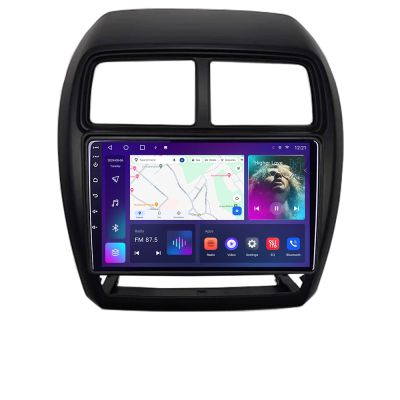 Navigatie Peugeot 4008 2012-2018 Android radio gps internet 4+64 carplay android auto Kit-026-facelift+EDT-E309v3 v1