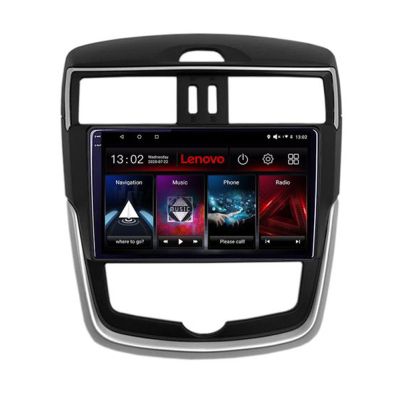 Navigatie Nissan Pulsar 2014-2018 Android radio gps internet 8 core 6+128 Lenovo