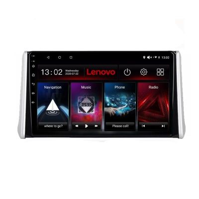Navigatie Toyota RAV4 2018 8 core 6+128 GB Android Waze USB Navigatie Internet Youtube Radio v1 Lenovo
