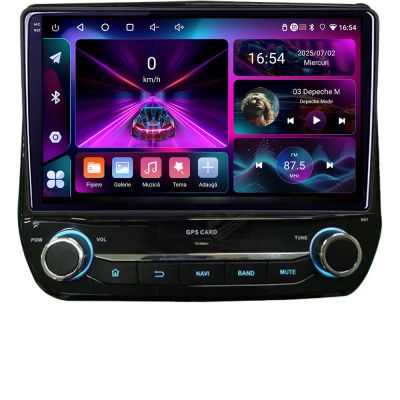 Navigatie dedicata Edonav Ford Fiesta 2020-  Android radio gps internet 4+64 InCell Display 1K Kit-fiesta-2020+EDT-E209-RK