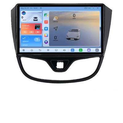 Navigatie Opel Karl 2017- C-karl Android 8 Core 2.2 Ghz 8+128 Qled 1K ADAS 4G LTE GPS 360 kit-karl+EDT-E410V3