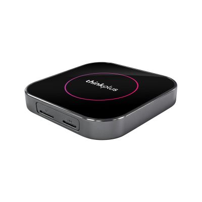 Modul Android Lenovo Thinkplus pe USB pentru mașini cu CarPlay / Android Auto din fabrică — Qualcomm QCM6115, Android 13, 8+128, HDMI, SIM 4G, microSD, CarPlay/Android Auto wireless
