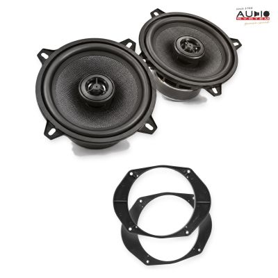 Pachet difuzoare Ford Mondeo (BAP/BFP/BNP) 1996-2000 Audio System MX coaxiale dedicate uși spate