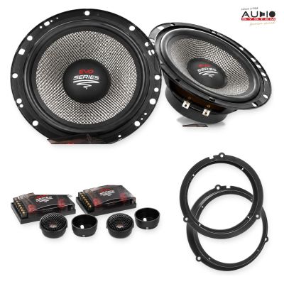 Pachet difuzoare Ford Tourneo Connect (P*2) 2018-2022 Audio System RADION componente dedicate uși față