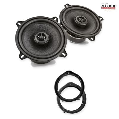 Pachet difuzoare Honda CR-Z (ZF1) 2010-2016 Audio System MX coaxiale dedicate uși spate