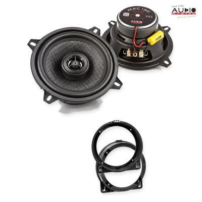 Pachet difuzoare Honda FR-V (B1/B3/BE5) 2007-2010 Audio System MX coaxiale dedicate uși spate
