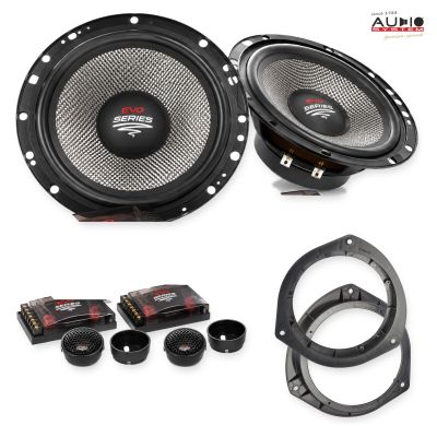 Pachet difuzoare Hyundai Bayon (BC3) 2021-2022 Audio System RADION componente dedicate uși față