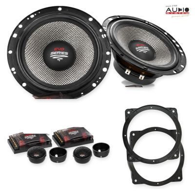 Pachet difuzoare Hyundai i40 (VF) 2011-2019 Audio System RADION componente dedicate uși față