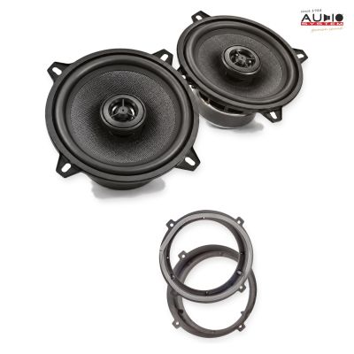 Pachet difuzoare Kia Soul 2018-2022 Audio System MX coaxiale dedicate uși spate