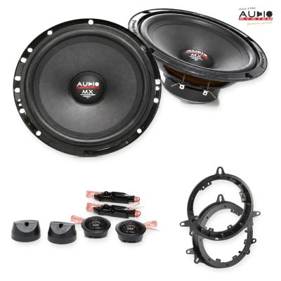 Pachet difuzoare Lexus ES-Series 2002-2006 Audio System MX componente dedicate uși față