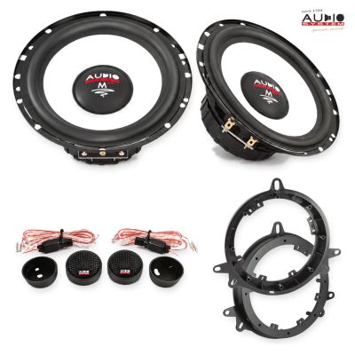 Pachet difuzoare Lexus GS-Series 2006-2011 Audio System M-Series componente dedicate uși față