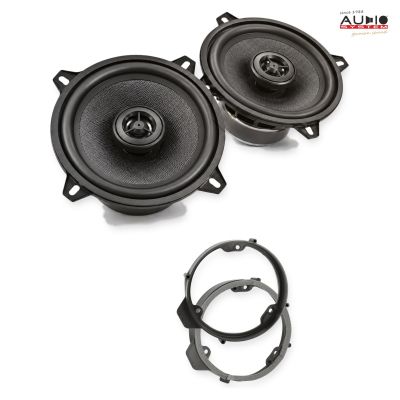 Pachet difuzoare Mercedes CLA (W117) 2013-2019 Audio System MX coaxiale dedicate uși spate