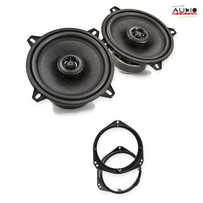 Pachet difuzoare Nissan Primastar (4/F4/J4) 2002-2006 Audio System MX coaxiale dedicate uși spate