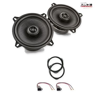Pachet difuzoare Opel Astra (G) 1998-2005 Audio System MX coaxiale dedicate uși spate