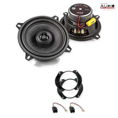 Pachet difuzoare Peugeot 306 (7*) 1997-2001 Audio System MX coaxiale dedicate uși spate