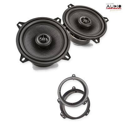 Pachet difuzoare Seat Exeo 2008-2013 Audio System MX coaxiale dedicate uși spate