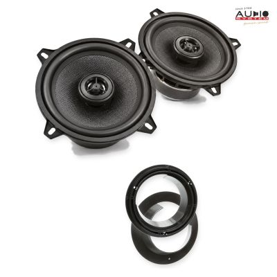 Pachet difuzoare Suzuki Swift (AZ) 2017-2020 Audio System MX coaxiale dedicate uși spate