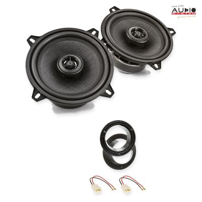 Pachet difuzoare Suzuki Swift (MZ/EZ) 2005-2010 Audio System MX coaxiale dedicate uși spate