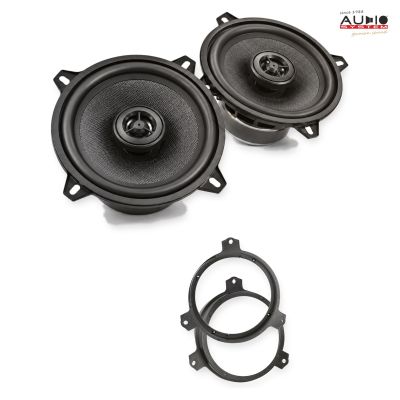 Pachet difuzoare Toyota Auris 2015-2018 Audio System MX coaxiale dedicate uși spate