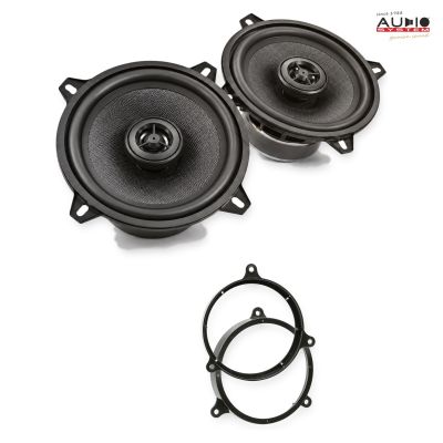 Pachet difuzoare Toyota Corolla 2002-2007 Audio System MX coaxiale dedicate uși spate