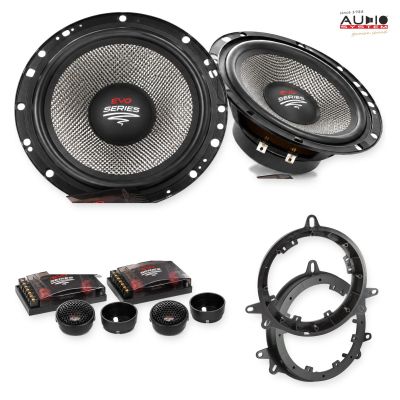Pachet difuzoare Toyota Sienna 1998-2012 Audio System RADION componente dedicate uși față