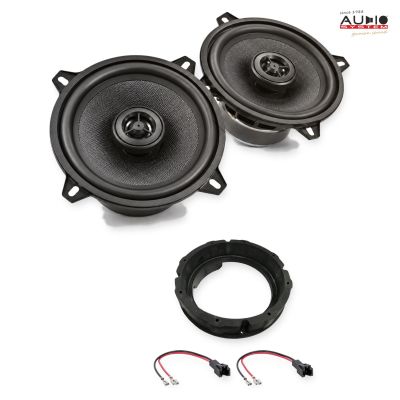 Pachet difuzoare Audi Q5 (8R) 2008-2017 Audio System MX coaxiale dedicate uși spate