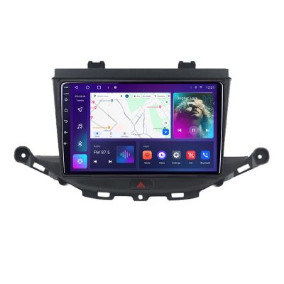 Navigatie Opel Astra K B-ASTRAK Android Ecran QLED octa core 4+64 carplay android auto KIT-ASTRAK+EDT-E309V3