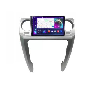 Navigatie Land Rover Discovery 3 2007-2015 Android Ecran QLED octa core 4+64 carplay android auto KIT-discovery3+EDT-E309V3