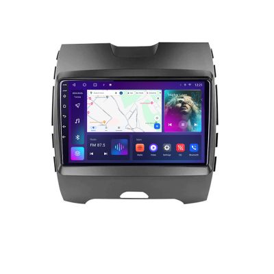 Navigatie Ford Edge 2015-2021 Highline B-edge-high Android Ecran QLED octa core 4+64 carplay android auto kit-edge-high+EDT-E309V3