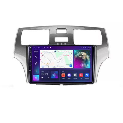 Navigatie Lexus ES intre anii 2001-2006 Android Ecran QLED octa core 4+64 carplay android auto KIT-ES-2001+EDT-E309V3