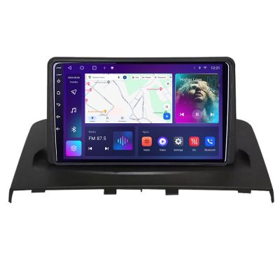 Navigatie Land Rover Freelander 2007-2015 Android Ecran QLED octa core 4+64 carplay android auto KIT-freelander-up+EDT-E309V3