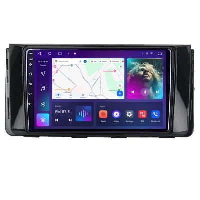 Navigatie Hyundai H350 2016-  Android Ecran QLED octa core 4+64 carplay android auto kit-H350+EDT-E309V3
