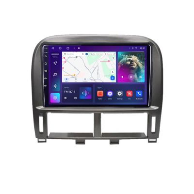Navigatie Lexus LS 1999-2006 B- LS-99 Android Ecran QLED octa core 4+64 carplay android auto kit-ls-99+EDT-E309V3
