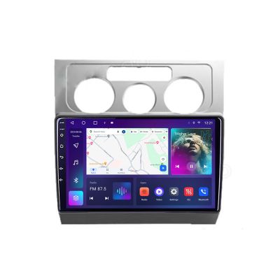 Navigatie VW Touran 2003-2010 B-TOURAN1 Android Ecran QLED octa core 4+64 carplay android auto KIT-TOURAN1+EDT-E310V3
